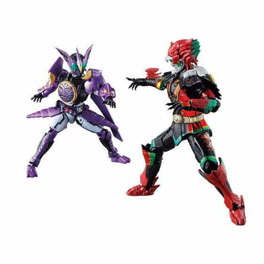 Amazon.co.jp: SO-DO CHRONICLE 層動 オーズ『プトティラVS